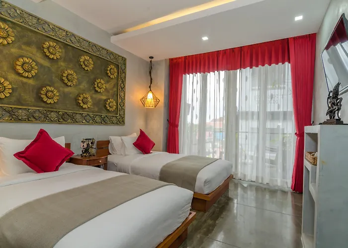 Hotel Cambana Siem Reap