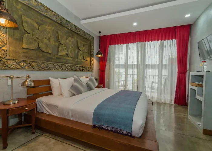Cambana 4* Siem Reap
