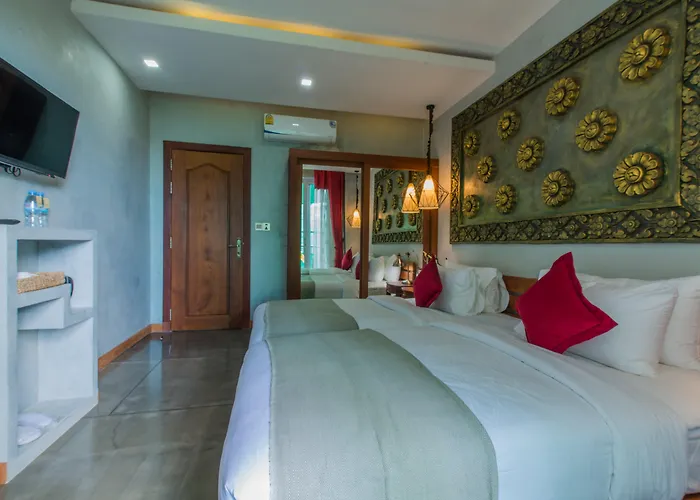 Cambana 4* Siem Reap