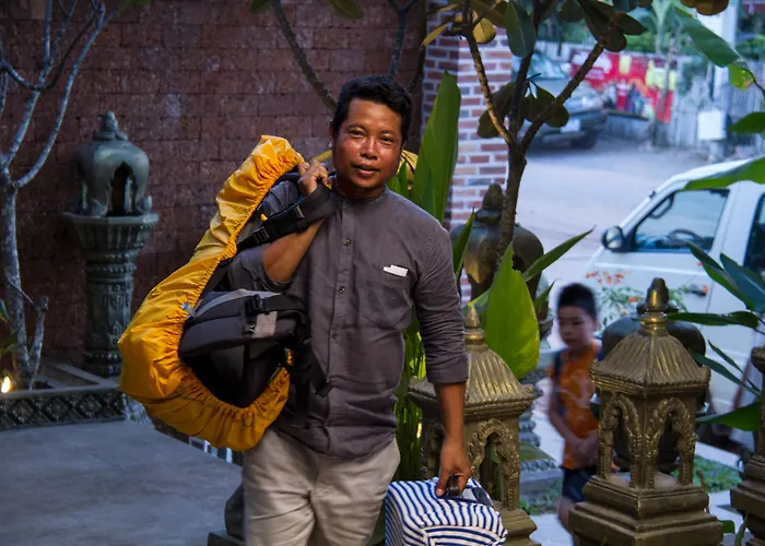 Hotel Cambana Siem Reap