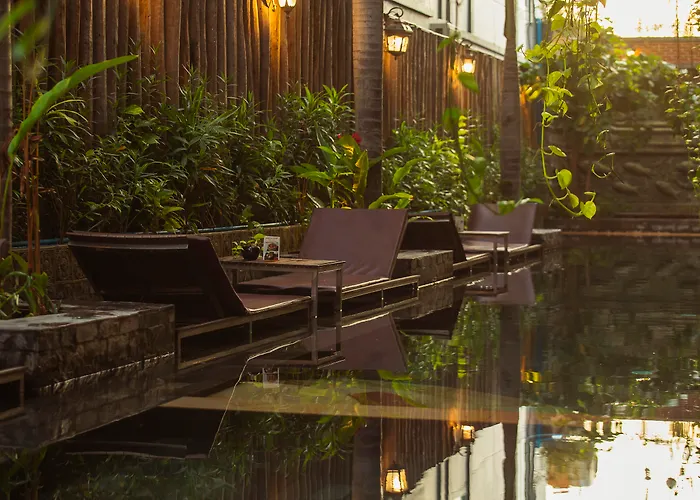Cambana 4* Siem Reap