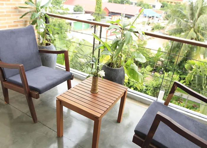Cambana Hotel Siem Reap