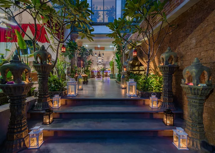 Cambana Hotel 4*