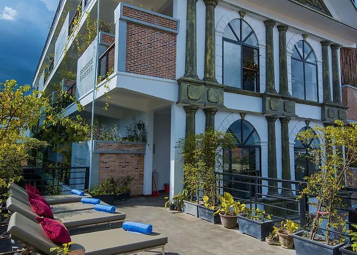 Hotel Cambana 4*