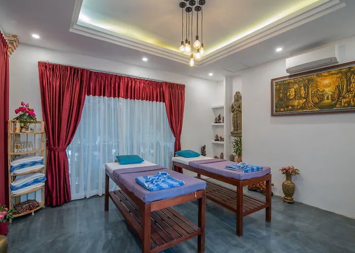 Hotel Cambana Siem Reap