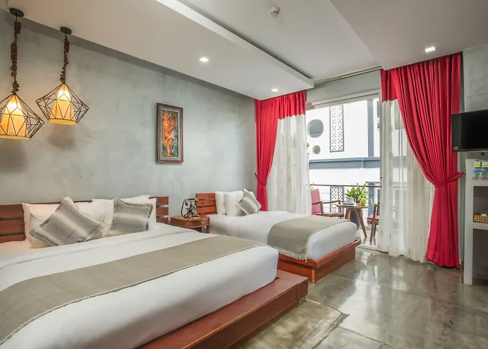 Cambana 4* Siem Reap