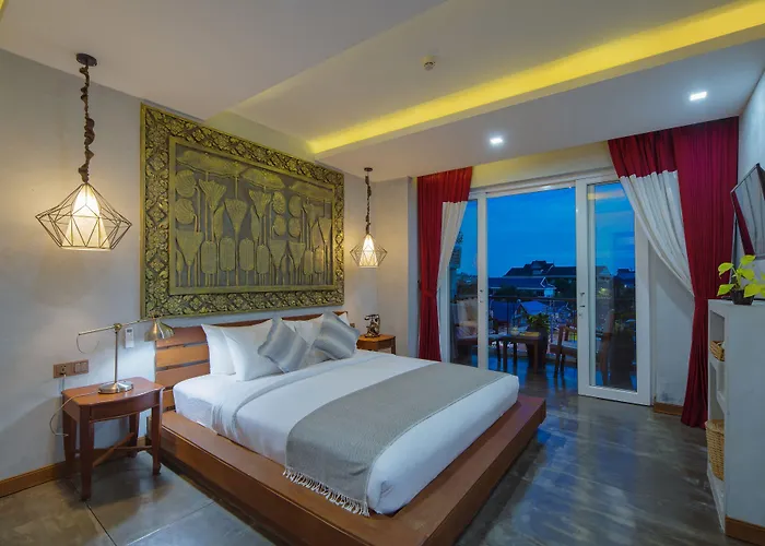 Hotel Cambana Siem Reap
