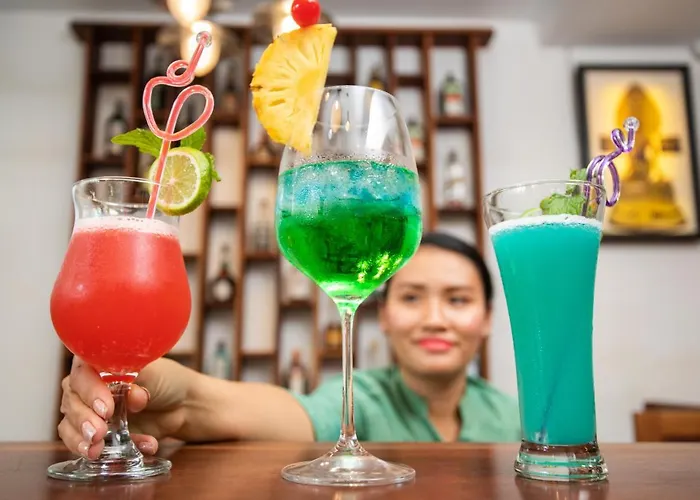 Cambana 4* Siem Reap