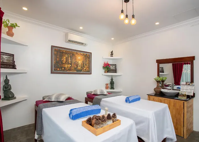 Cambana Hotel Siem Reap